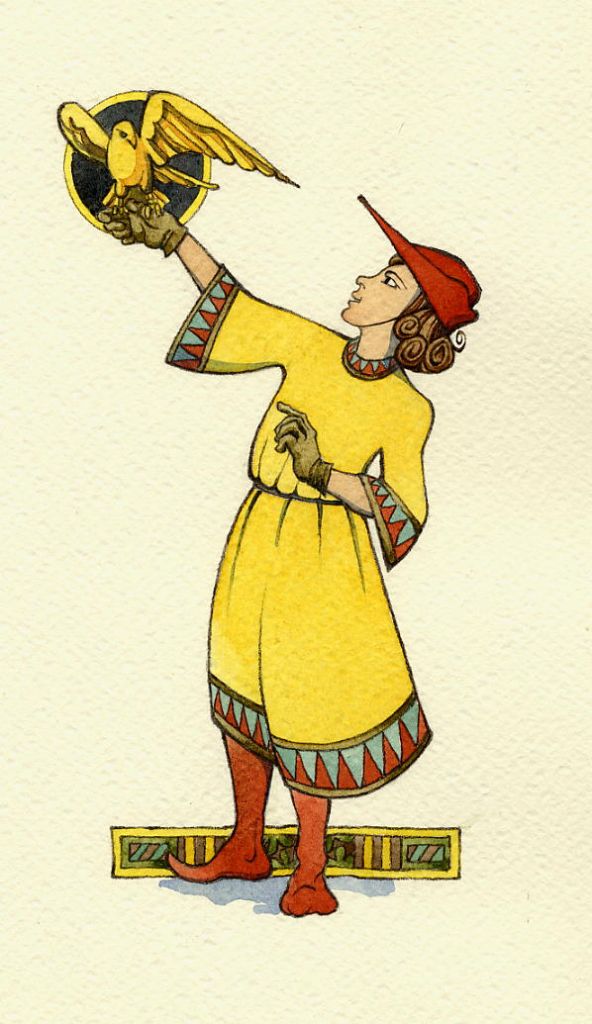 Fante di Ori